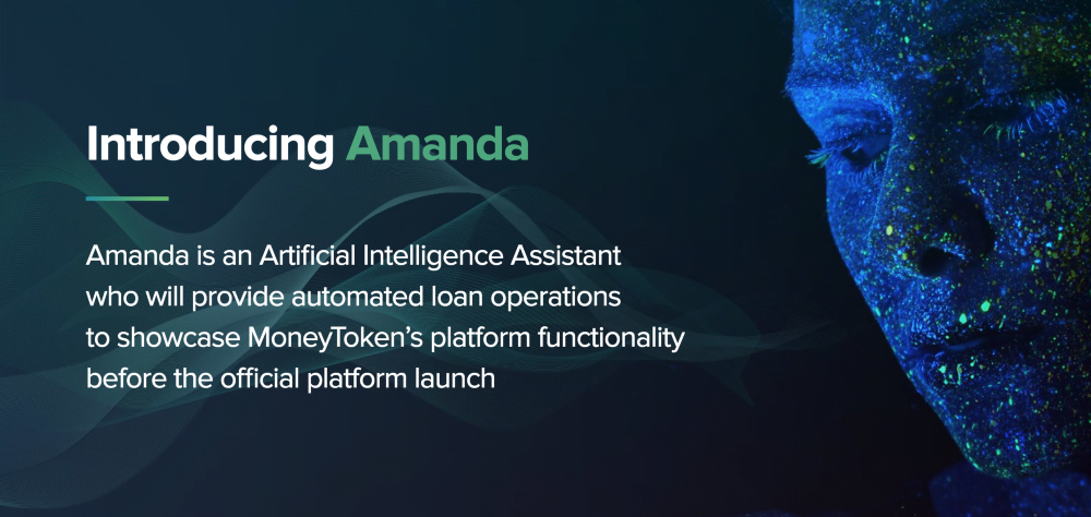 TheMerkle Money Token Amanda AI