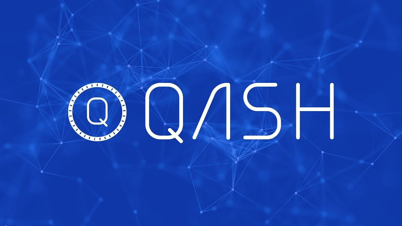 TheMerkle QASH LIQUID QUOINE