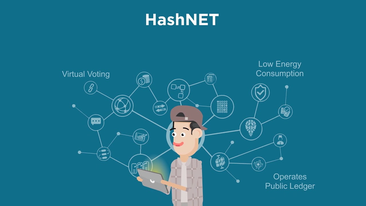 TheMerkle Tolar Hashnet