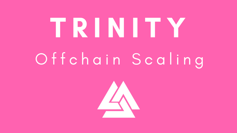TheMerkle Trinity NEO Scaling