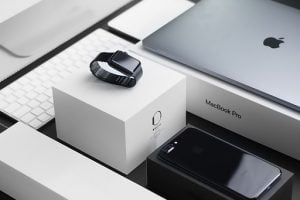 apple products with cryptocurrency