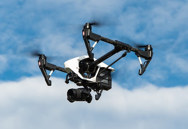 blockchain airspace