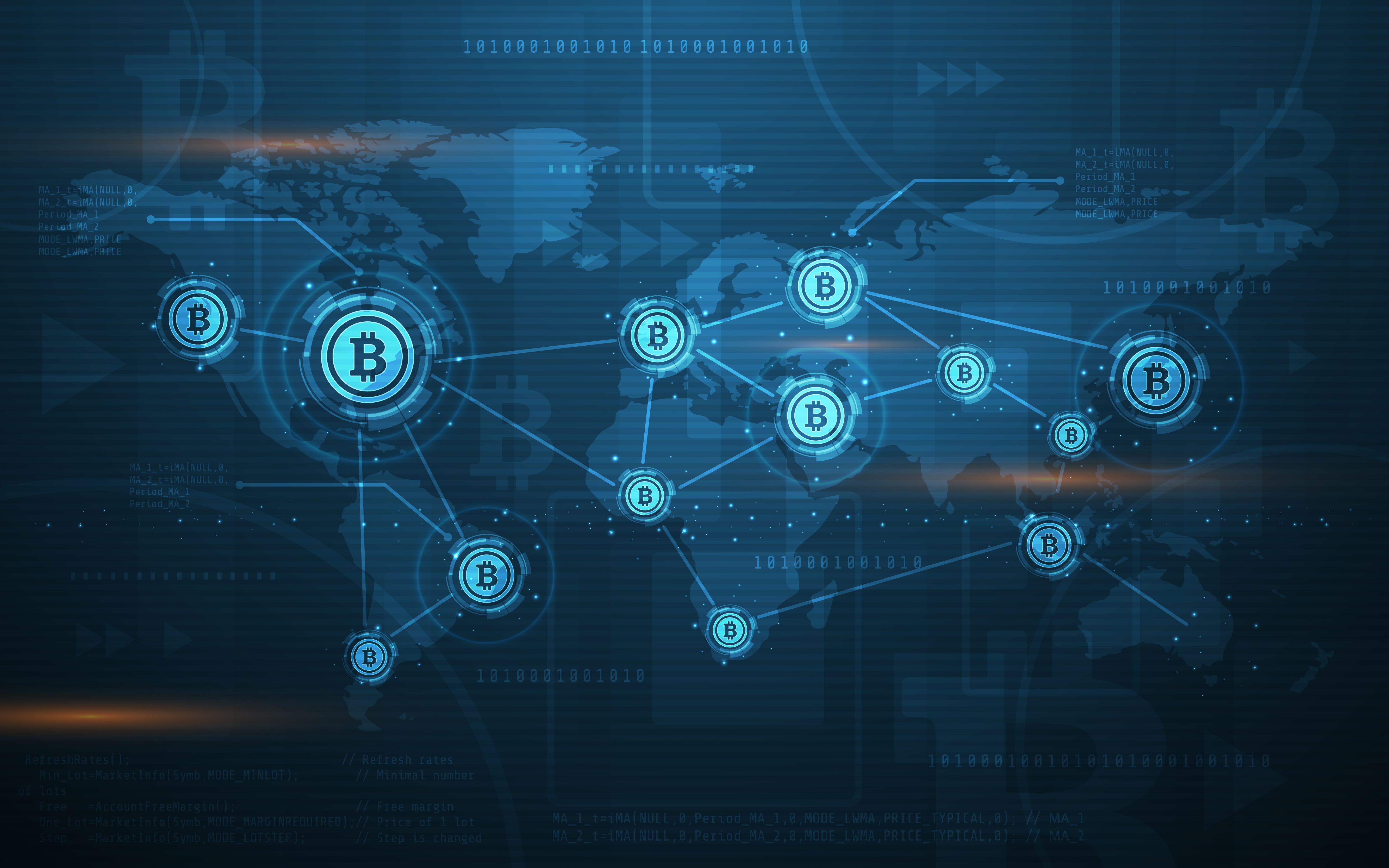 blockchain link