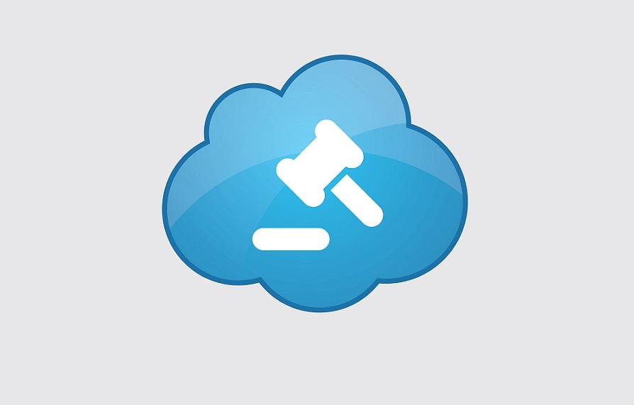 cloud legal