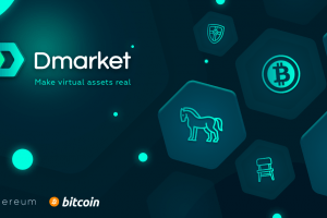 dmarket logo