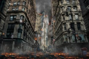 do cryptocurrencies threaten financial institutions