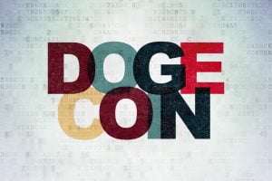 dogecoin logo