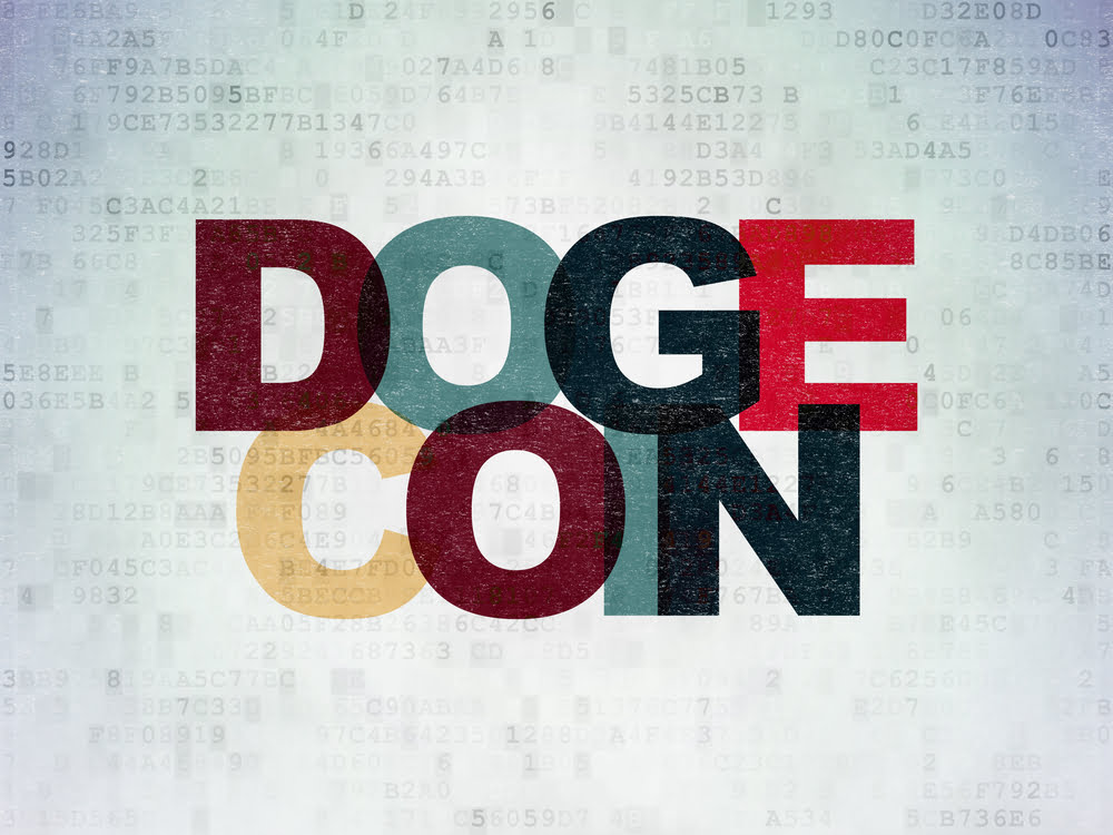 dogecoin logo