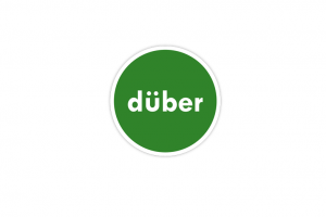 duber logo