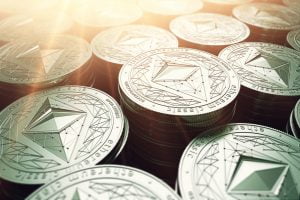 eth price volatility