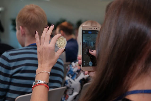 favorite cryptocurrency