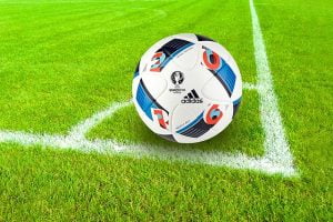 football and blockchain