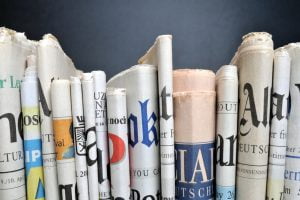 newspaper media outlets