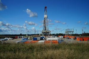oil and gas