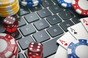 online gambling bitcoin