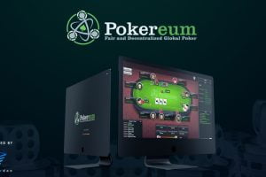 pokereum logo