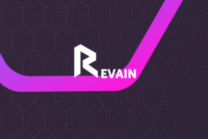revain logo