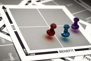risk benefit ico