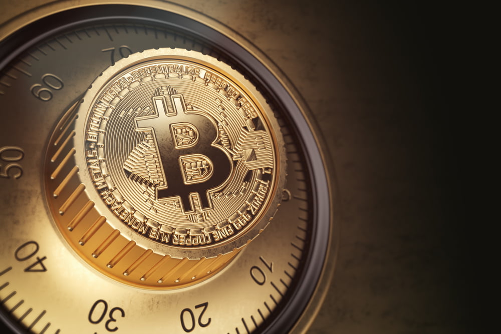 secure cryptocurrency