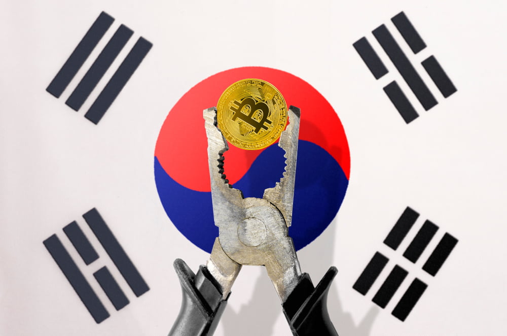 TheMerkle South korea Cryptocurrency