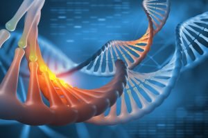 TheMerkle DNA Data Blockchain