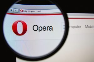 TheMerkle Opera Ad Blocker CryptoJacking
