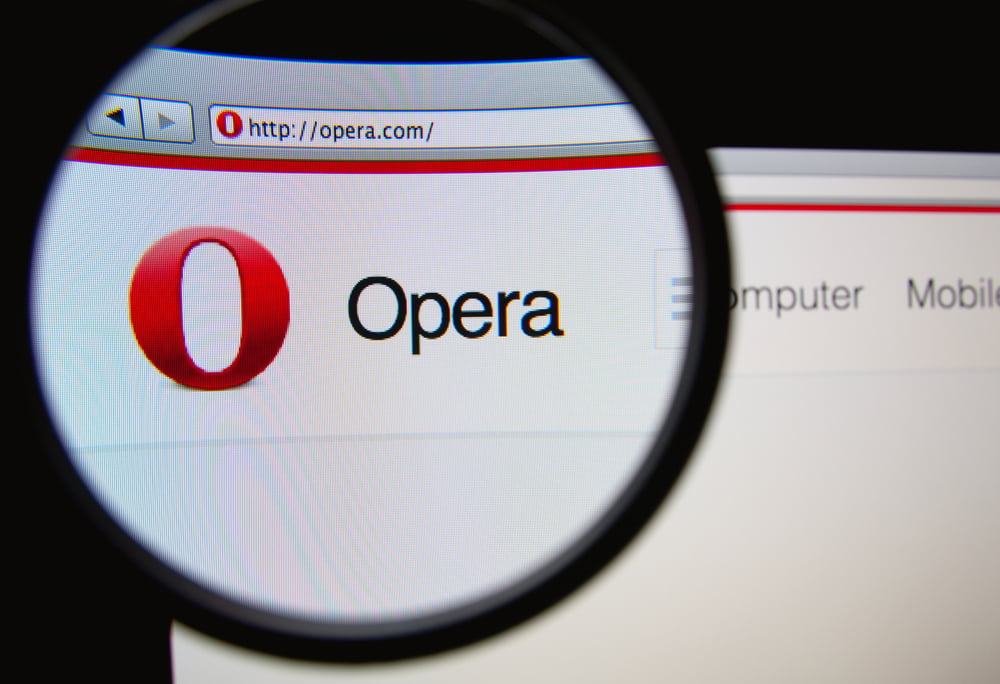TheMerkle Opera Ad Blocker CryptoJacking