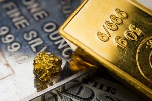 TheMerkle Quintric Gold Silver