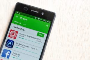 TheMerkle Google Play Store App Removal