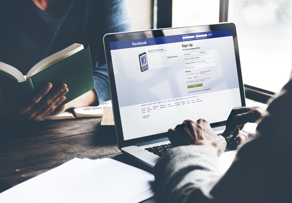 TheMerkle Facebook Facial Recognition