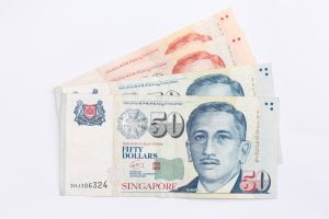 TheMerkle Singapore project Ubin DLT