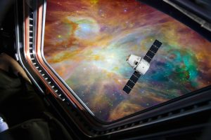 TheMerkle Energia Space Tourism