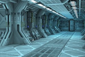 TheMerkle US Russia Lunar Space Station