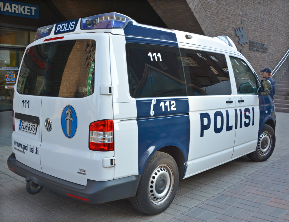 TheMerkle Finland OneCoin Crackdown