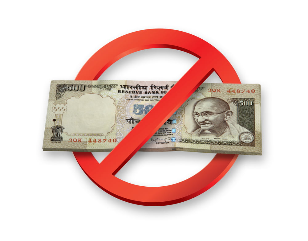 TheMerkle RBI Demonitization Failure