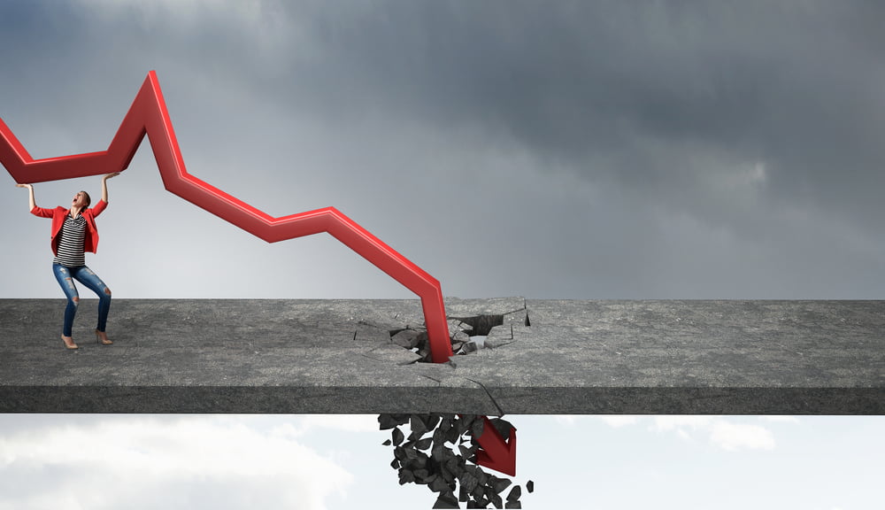 TheMerkle Bitcoin Cash Price Collapse