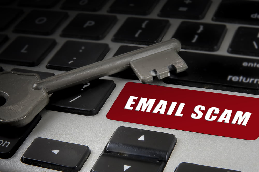 TheMerkle Everex ICO Email Scam