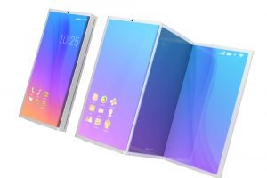 TheMerkle Samsung Foldable Smartphone