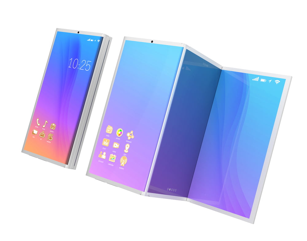 TheMerkle Samsung Foldable Smartphone