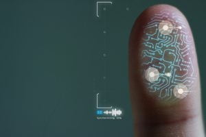 TheMerkle Fingerprints Crime Solving
