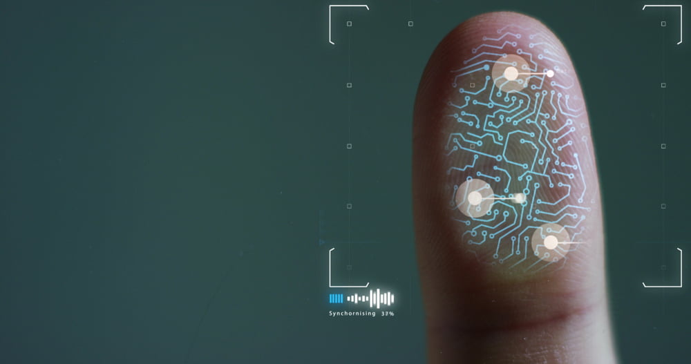 TheMerkle Fingerprints Crime Solving