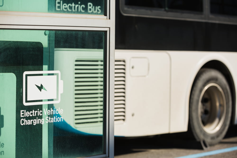 TheMerkle Electric bus World Record