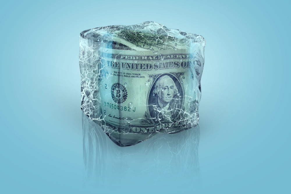 TheMerkle Omni Freezing Funds