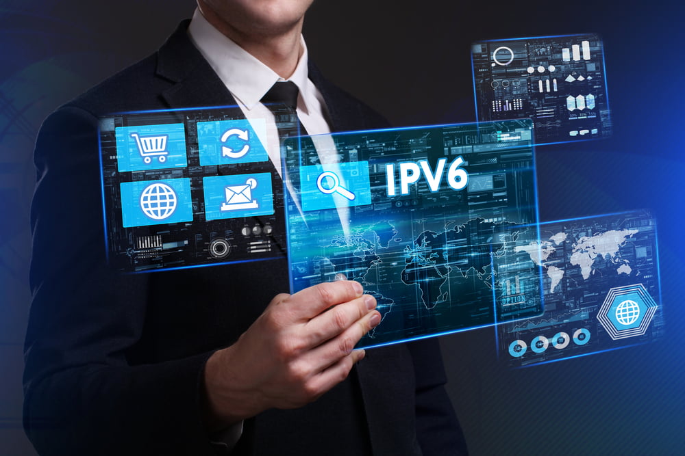 TheMerkle China IPv6 Adoption