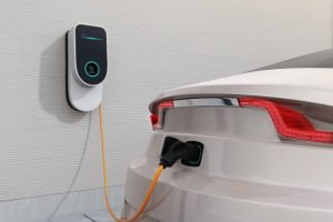 TheMerkle Electric Vehicles Less CO2