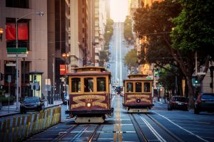THeMerkle San Francisco Homeless Robots