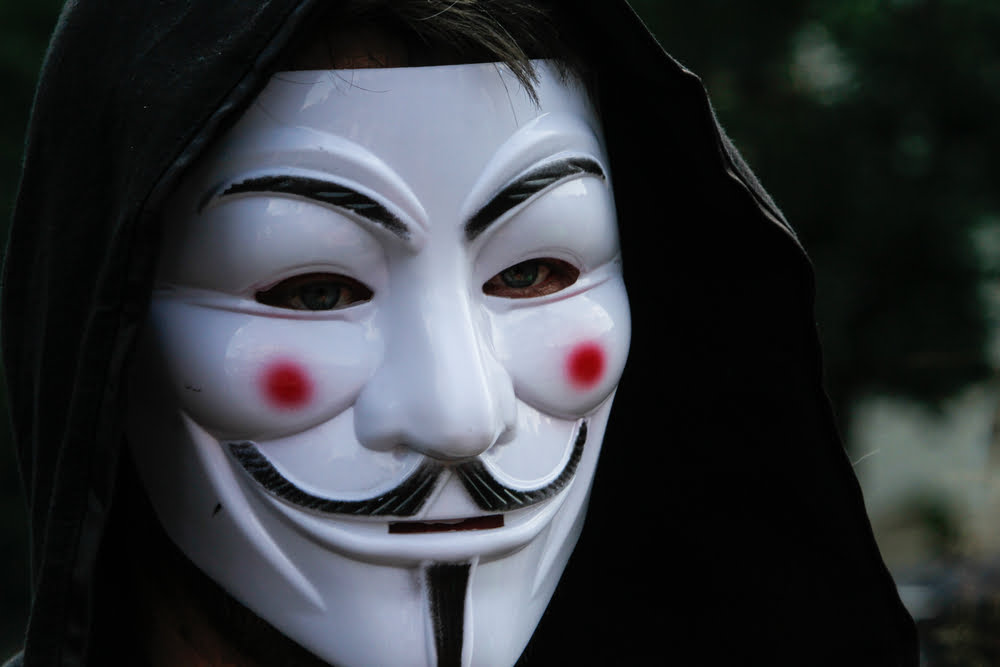 TheMerkle Anonymous Neo-Nazi War