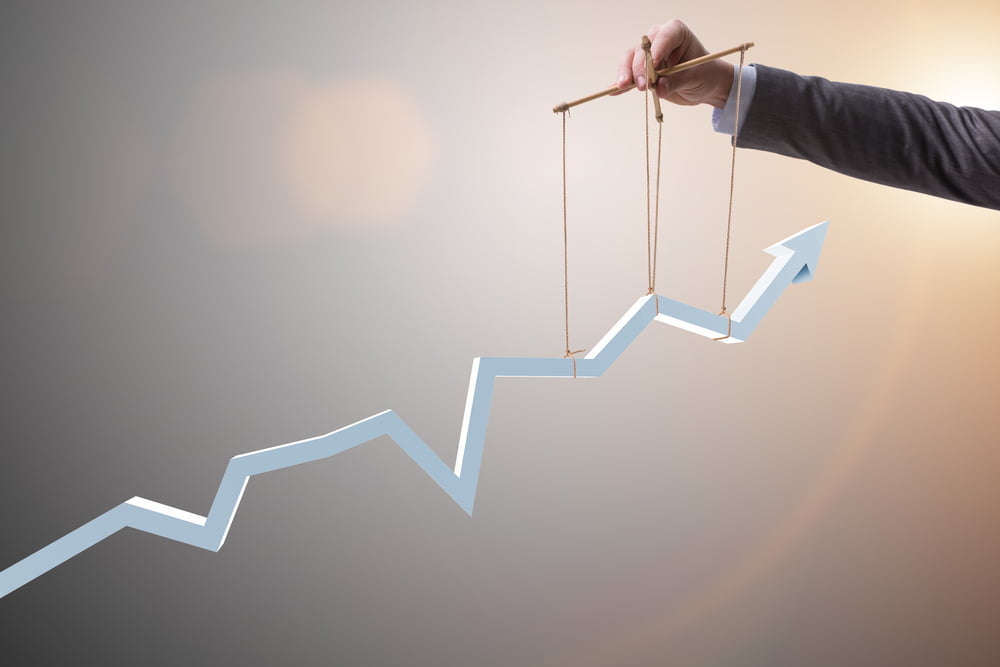 TheMerkle IOTA Price Pump