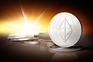 TheMerkle Ethereum price 300 Struggle