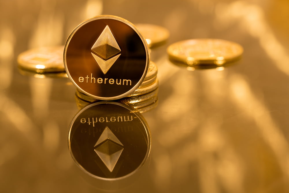 TheMerkle Etheruem price 735